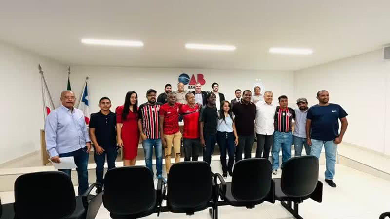 Divulgação/Atlético de Alagoinhas