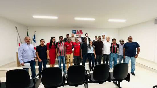 Divulgação/Atlético de Alagoinhas