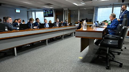 Waldemir Barreto/Agência Senado