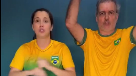 Reprodução/ redes sociais