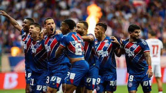 Letícia Martins/EC Bahia