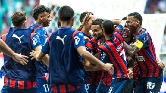 Rafael Rodrigues/EC Bahia