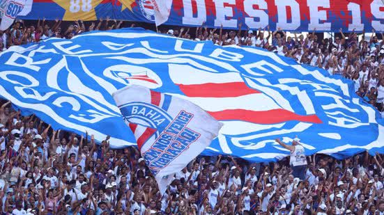 Divulgação/EC Bahia