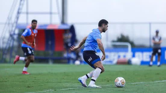 Rafael Rodrigues/EC Bahia