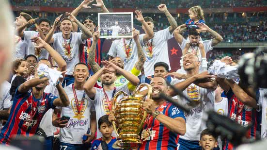 Rafael Rodrigues/EC Bahia