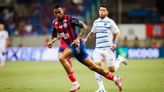 Letícia Martins/EC Bahia