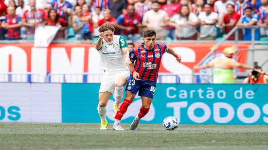 Rafael Rodrigues/EC Bahia