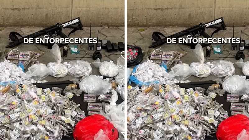 Reprodução | Instagram | @policiacivil_rj