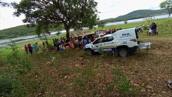 Reprodução/TV São Francisco