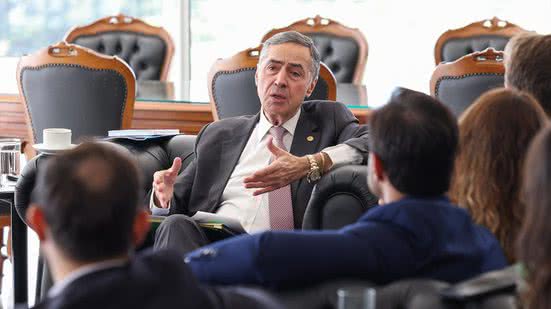 Gustavo Moreno / STF