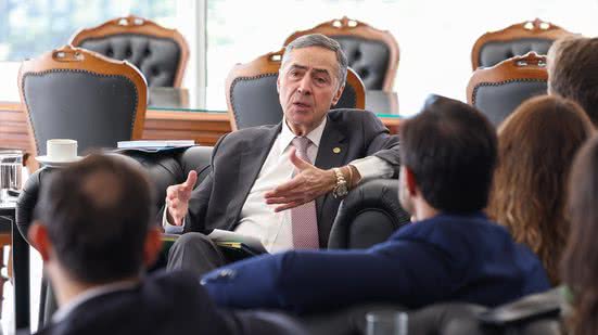 Gustavo Moreno / STF