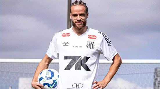 Raul Baretta | Santos FC