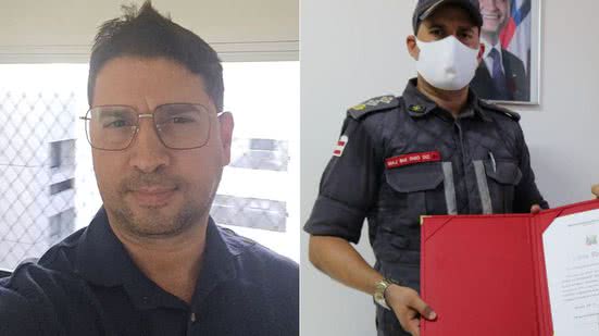 Reprodução | Redes Sociais e Divulgação | Corpo de Bombeiros