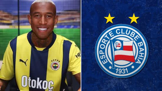 Divulgação e Reprodução | EC Bahia