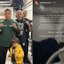 Esposa de Popó faz forte desabafo após confusão em luta contra Wanderlei Silva: \u0022Não merecia isso\u0022