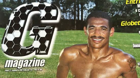 Reprodução | G Magazine