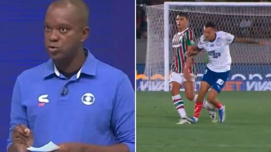 Reprodução | Globo e Sportv