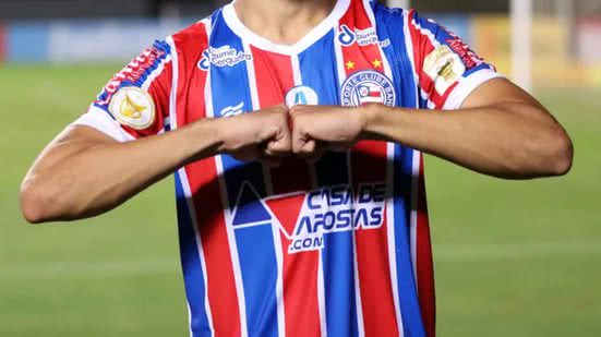 Felipe Oliveira | EC Bahia