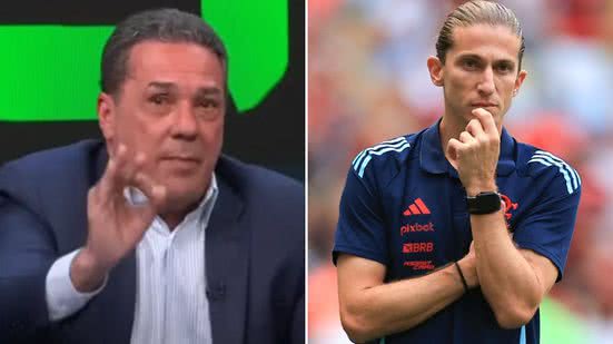 Reprodução | Band e Gilvan de Souza | CR Flamengo
