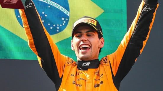 Reprodução | Instagram | @gabrielbortoleto_