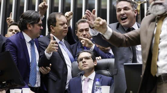 Câmara do Deputados/ Marina Ramos