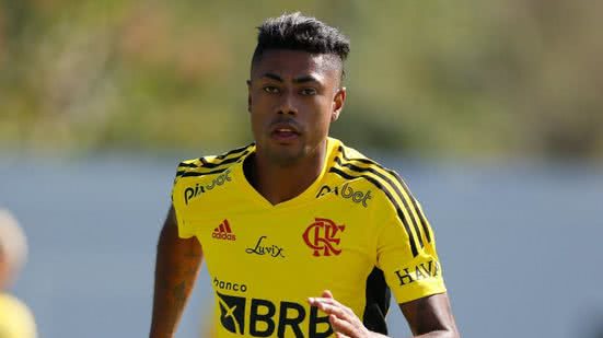 Divulgação / Gilvan de Souza (Flamengo)