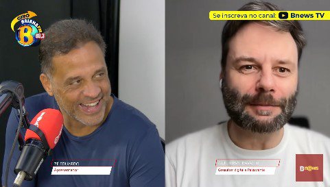 Reprodução / BNews TV
