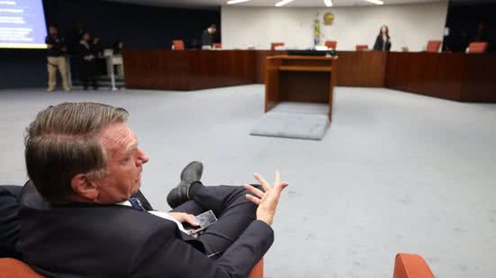 Antônio Augusto/STF