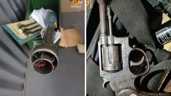 Divulgação/PMDF-CCS