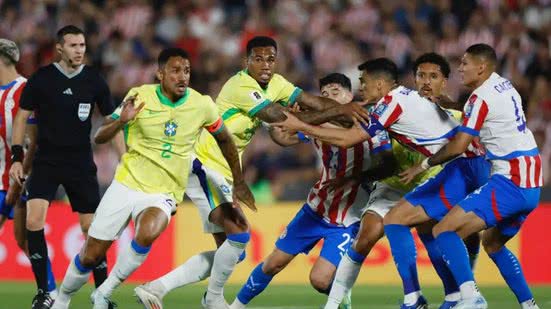 Reprodução/Rafael Ribeiro/CBF