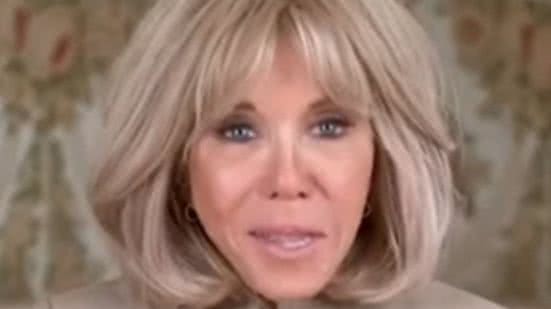 Reprodução / Vídeo - Brigitte Macron