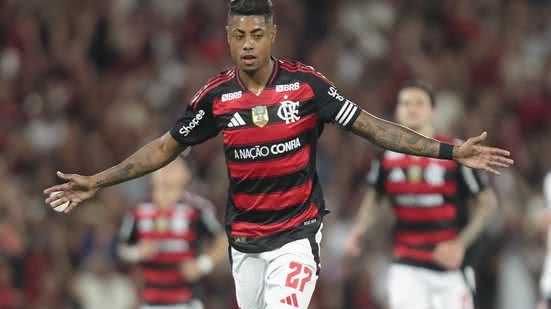 Gilvan de Souza / Flamengo
