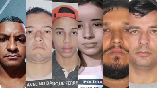 Divulgação/Polícia Civil