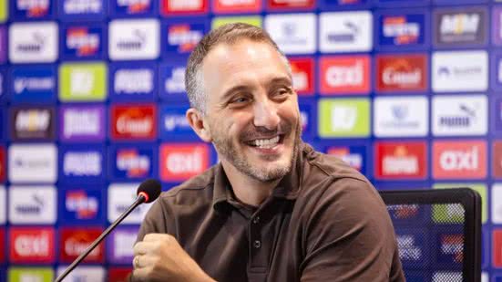 Leticia Martins/EC Bahia