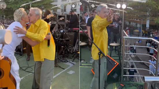 Reprodução/Instagram @midianinja