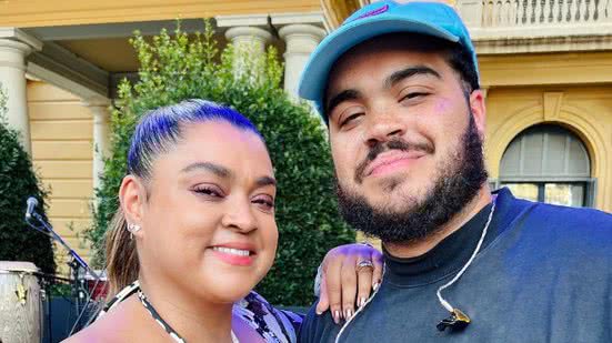 Reprodução/Instagram/@pretagil