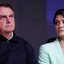 Michelle Bolsonaro descarta candidatura à Presidência: \u0022Quero ser primeira\u002Ddama\u0022