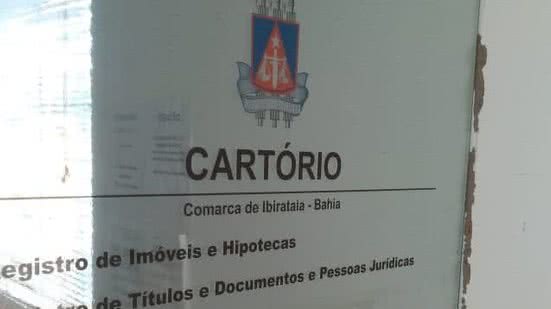 Imagem Corregedoria do TJBA arquiva sindicância em Ibirataia e aponta "atecnia sistêmica" em Cartório