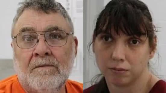 Reprodução/Fayette County Sheriff’s Department