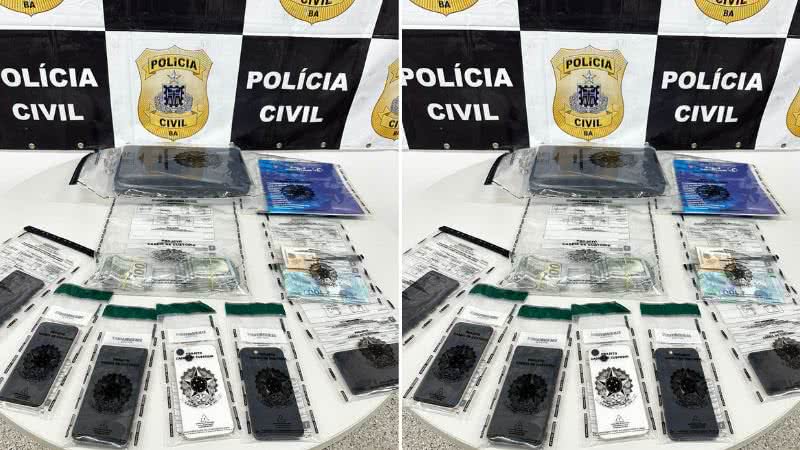 Divulgação | Polícia Civil