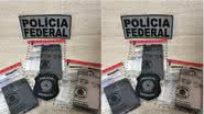 Reprodução/ Polícia Federal