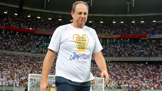 Catarina Brandão/EC Bahia