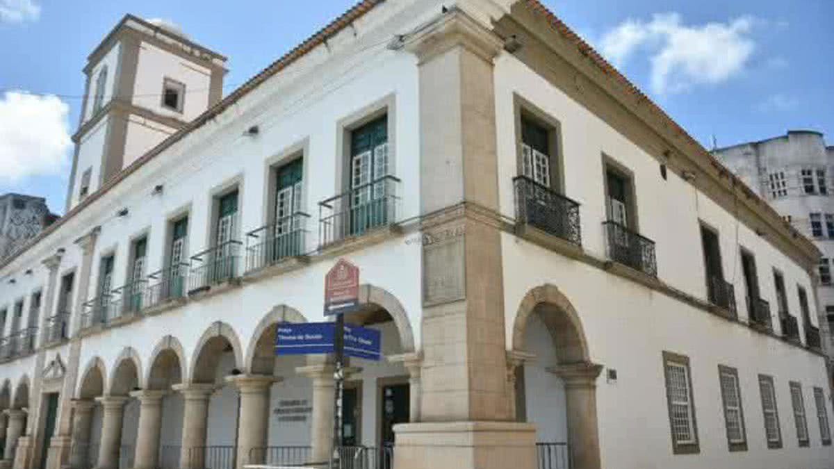 Consórcio vence licitação milionária para reforma e restauração do Paço Municipal