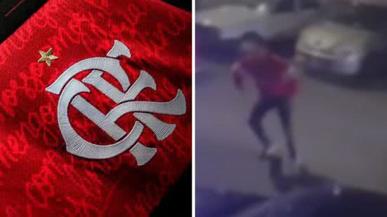 Foto: Reprodução / redes sociais / Flamengo