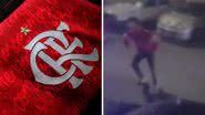 Foto: Reprodução / redes sociais / Flamengo