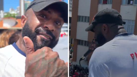 Foto: Maycol Douglas / BNews