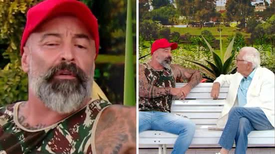 Foto: Reprodução / Redes sociais / SBT