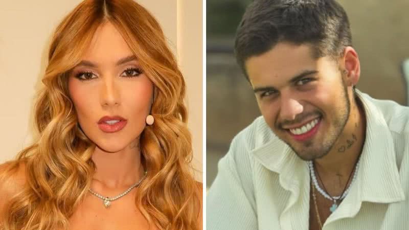 Virginia Fonseca reage após Zé Felipe excluir fotos: “Última vez”