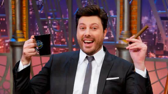 Foto: Reprodução / redes sociais / The Noite