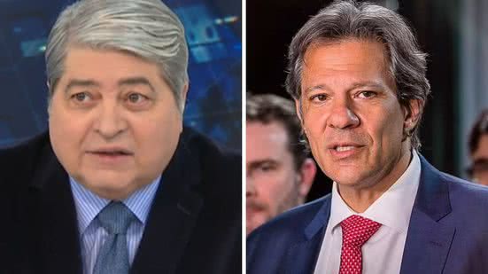 Foto: Reprodução / redes sociais / Band